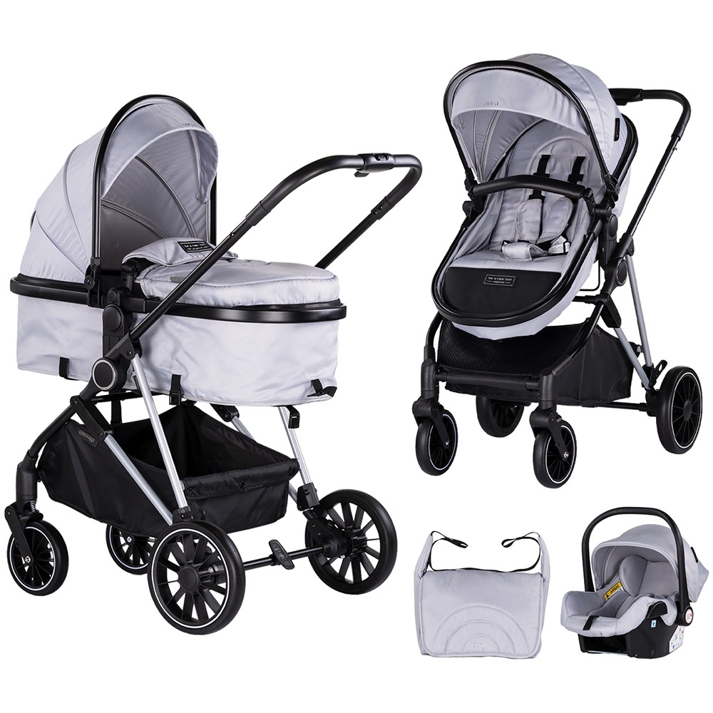 Carucior Chipolino Aura 3 in 1 cloud