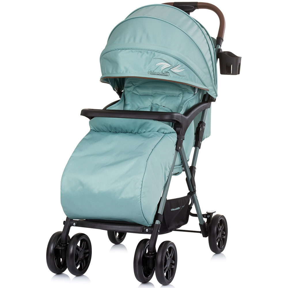 Carucior sport Chipolino April pastel green - 1 | YEO