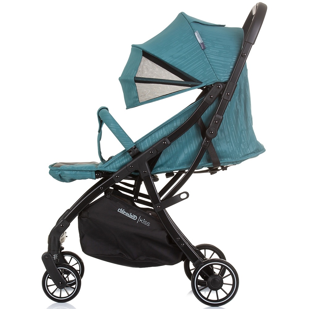 Carucior sport Chipolino Kiss teal - 2 | YEO