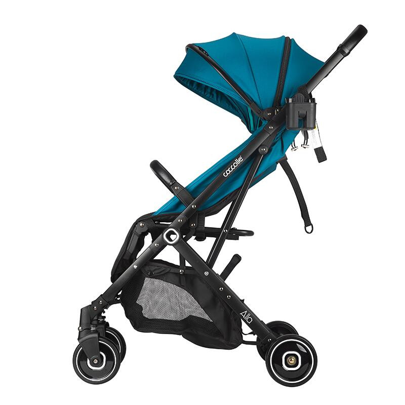 Carucior sport Coccolle Alla Turquoise tide - 1 | YEO