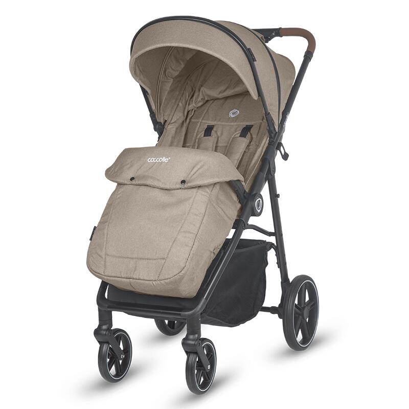 Carucior sport Coccolle Finley Sand beige - 1 | YEO