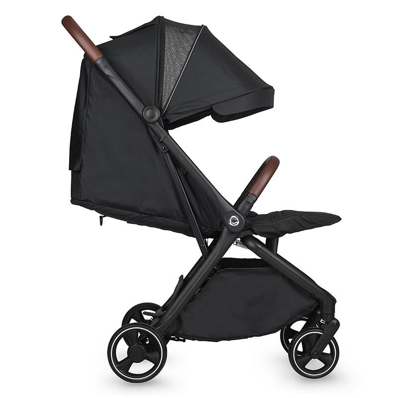 Carucior sport cu pliere automata Coccolle Lemira Anthracite - 2 | YEO
