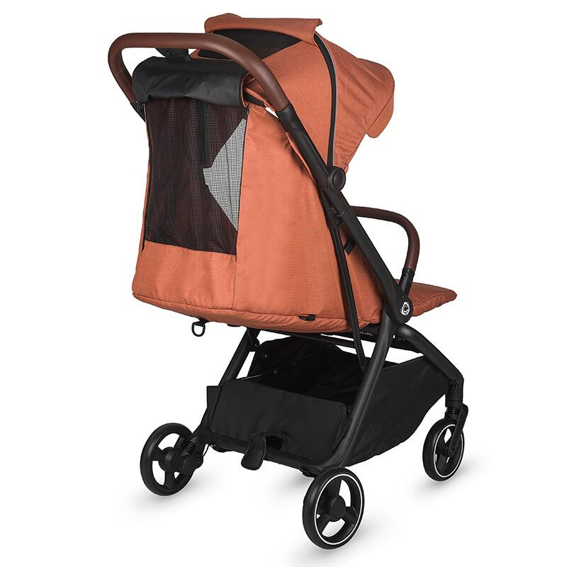 Carucior sport cu pliere automata Coccolle Lemira Coral - 3 | YEO