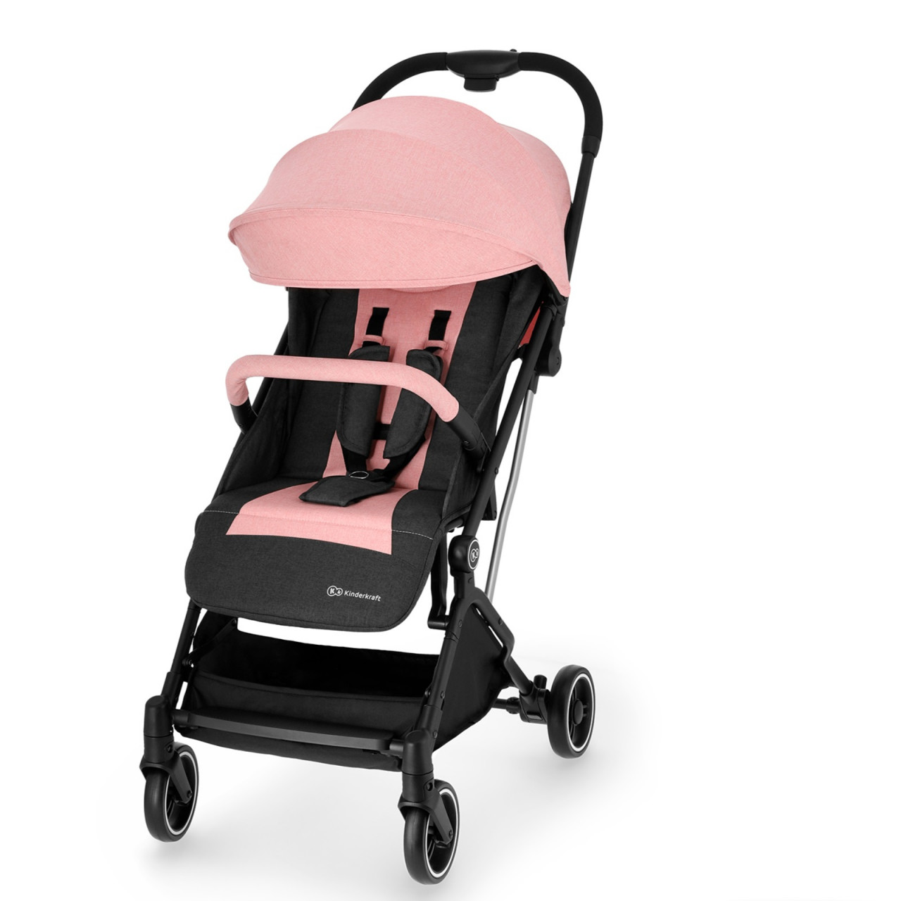 Carucior Sport Kinderkraft Indy, Pink