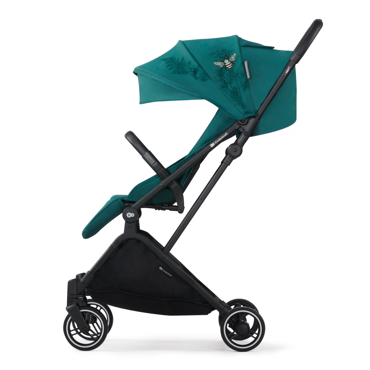 Carucior Sport Kinderkraft Indy2, Nature Vibes - 3 | YEO