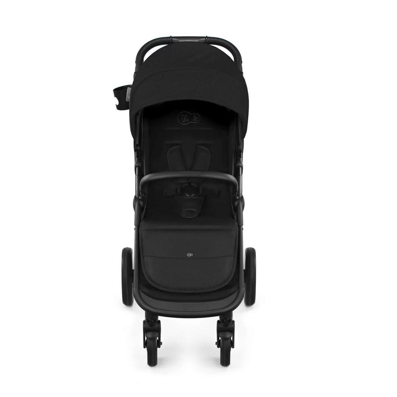 Carucior Sport Kinderkraft Route, Black - 1 | YEO