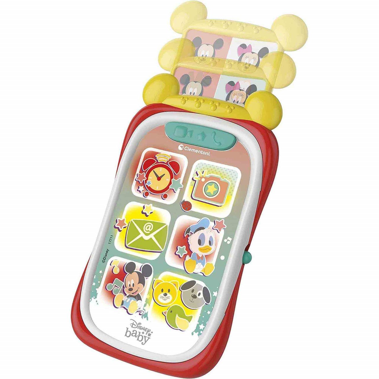 CLEMENTONI - SMARTPHONE INTERACTIV MICKEY MOUSE - 3 | YEO