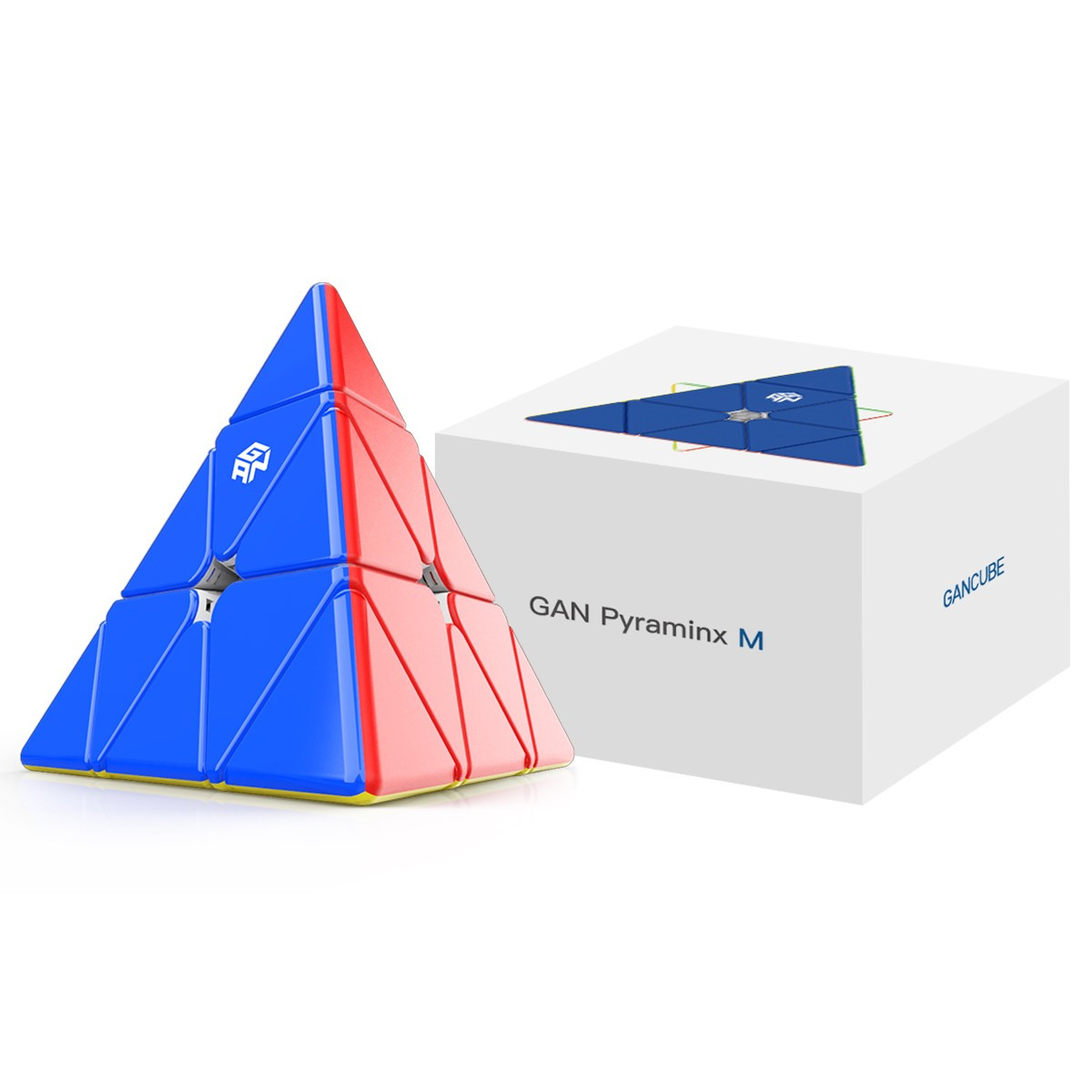 Cub Gan Pyraminx Standard - 1 | YEO