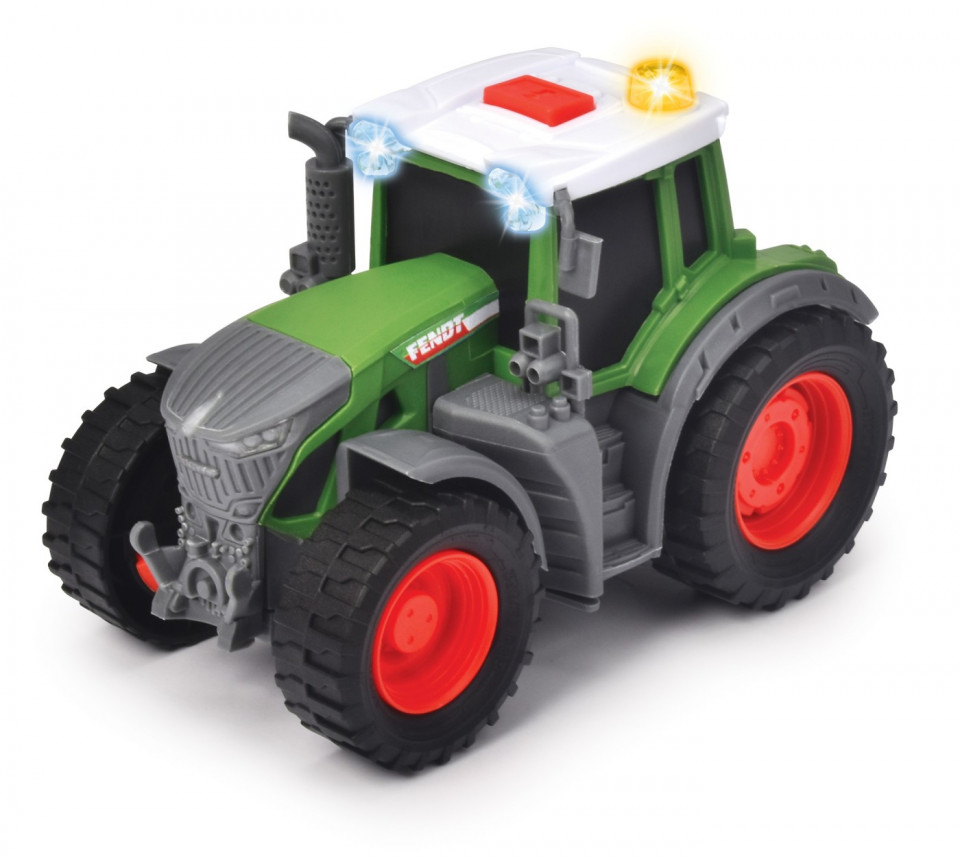 Dickie Fendt Tractor Cu Cisterna De Lapte - 2 | YEO