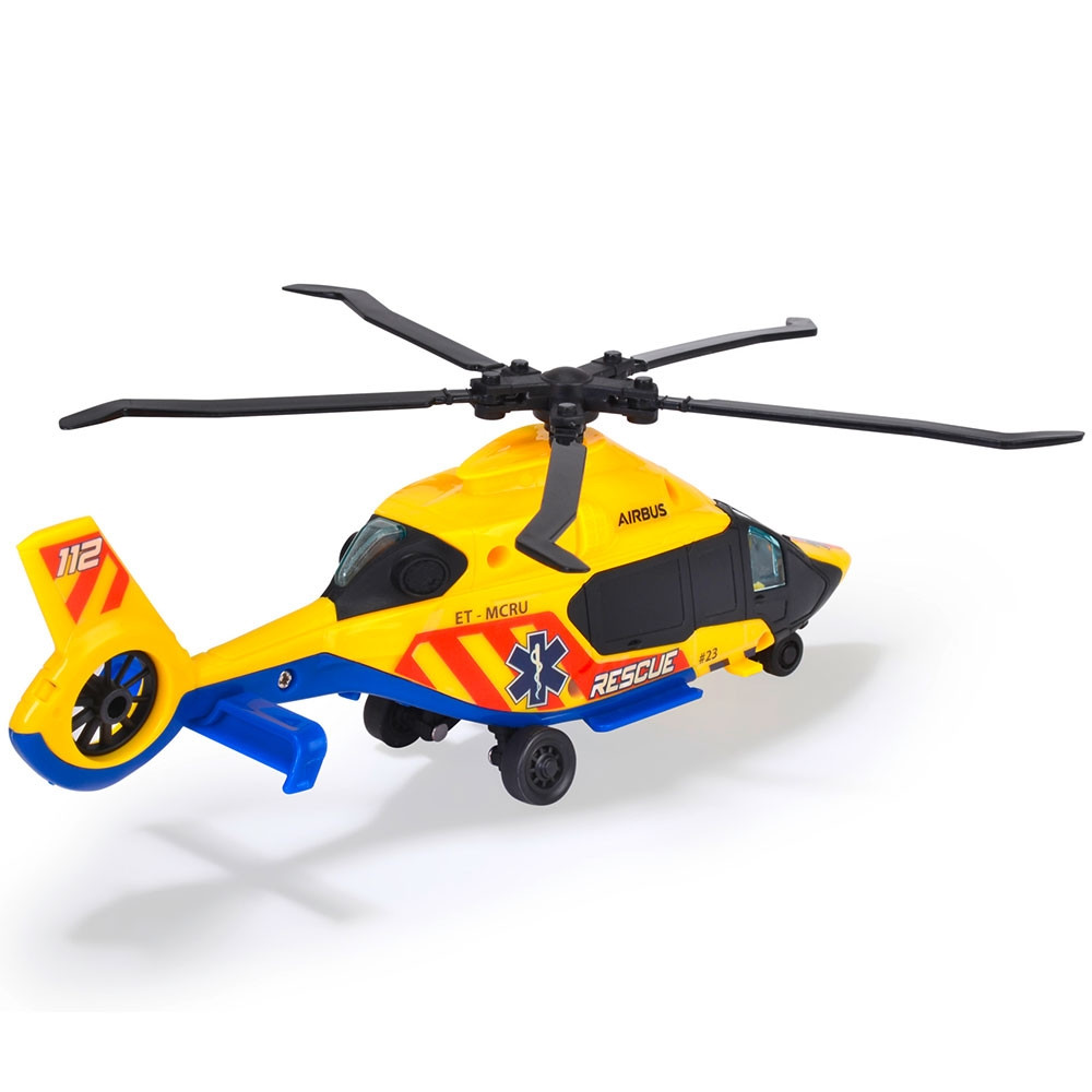 Elicopter de salvare Dickie Toys Airbus H160 23 cm - 1 | YEO