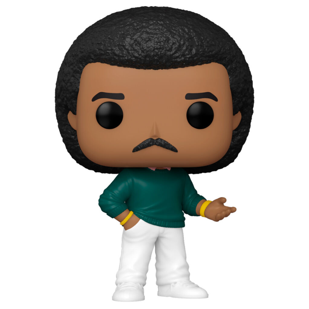 Figurina Funko Pop! Rocks: Lionel Richie, 9 cm