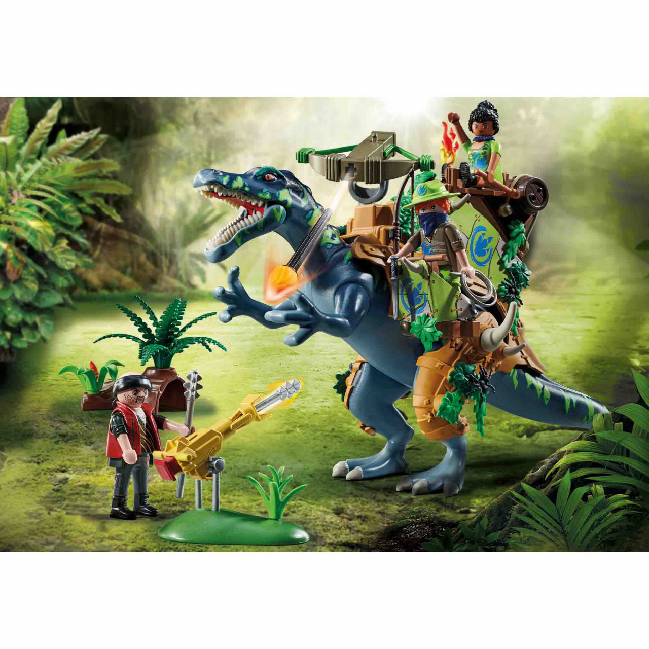 Figurina Playmobil - Spinosaur - 1 | YEO