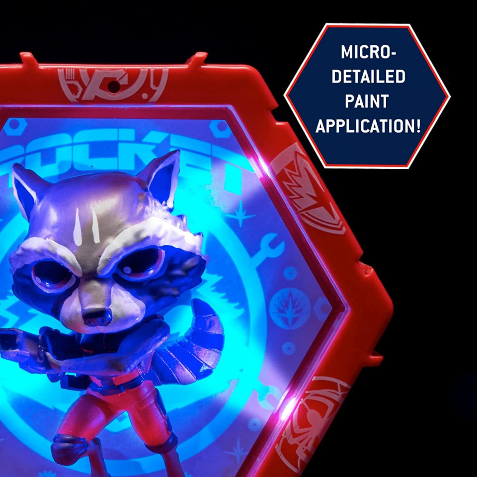 Figurina Wow! Pods - Marvel Rocket Raccoon - 2 | YEO