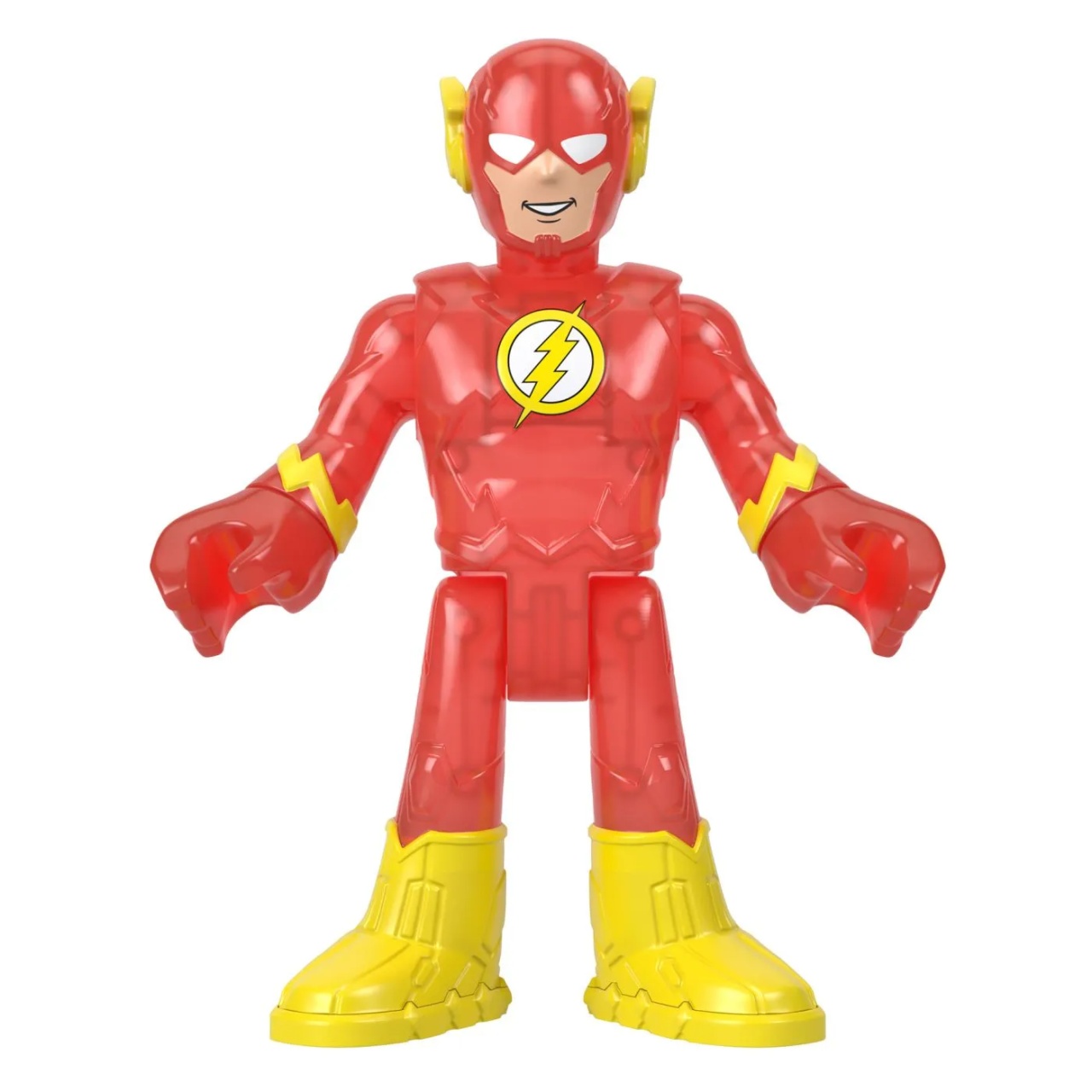 Fisher Price Imaginext Dc Super Friends Figurina Flash Xl - 1 | YEO