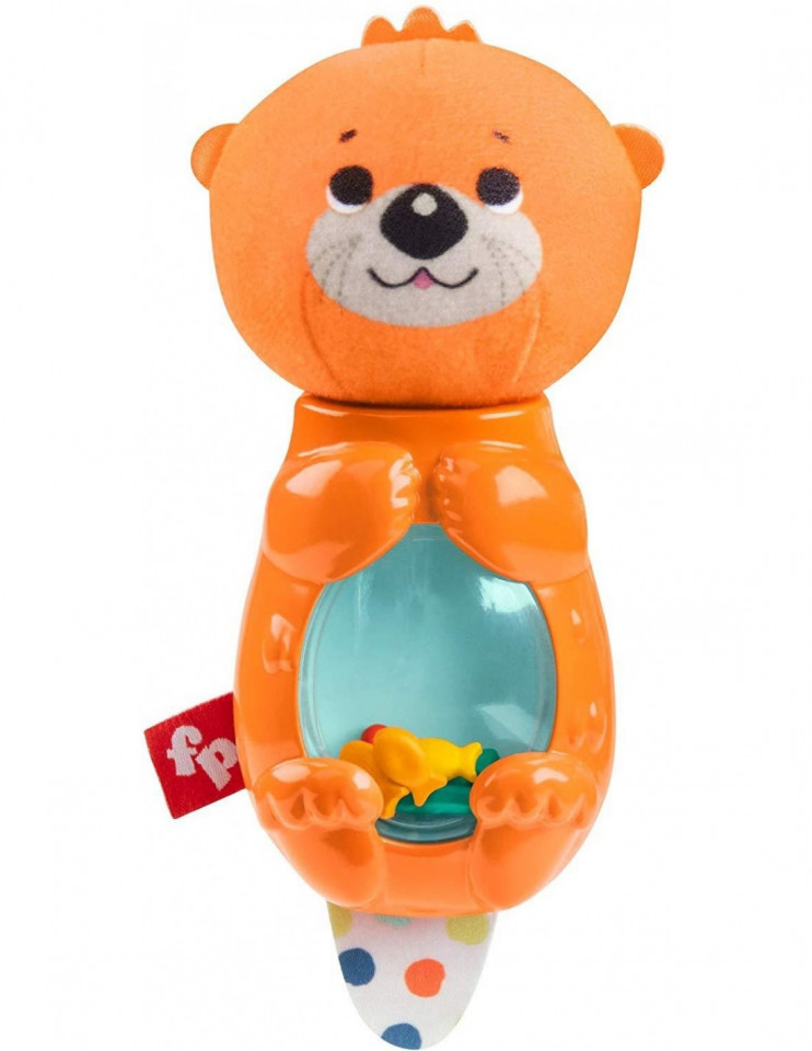 Fisher Price Jucarii Zornaitoare Vidra - 1 | YEO