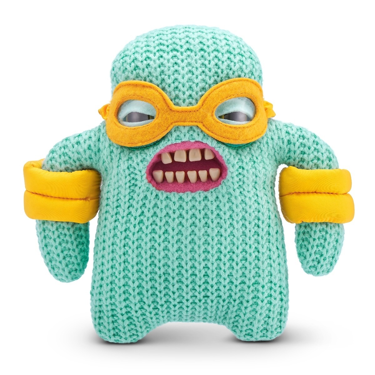 Fuggler - Jucarie de plus, 23 cm - Ciudateii in vacanta, Mr Needles - mint