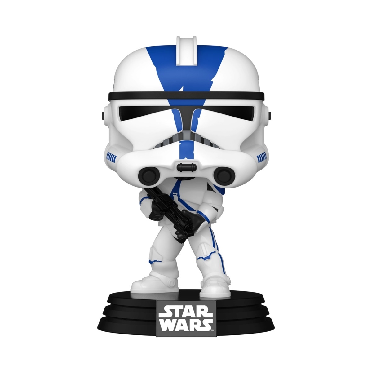 Funko POP Star Wars: MND S9- 501st Clone Trooper - 1 | YEO