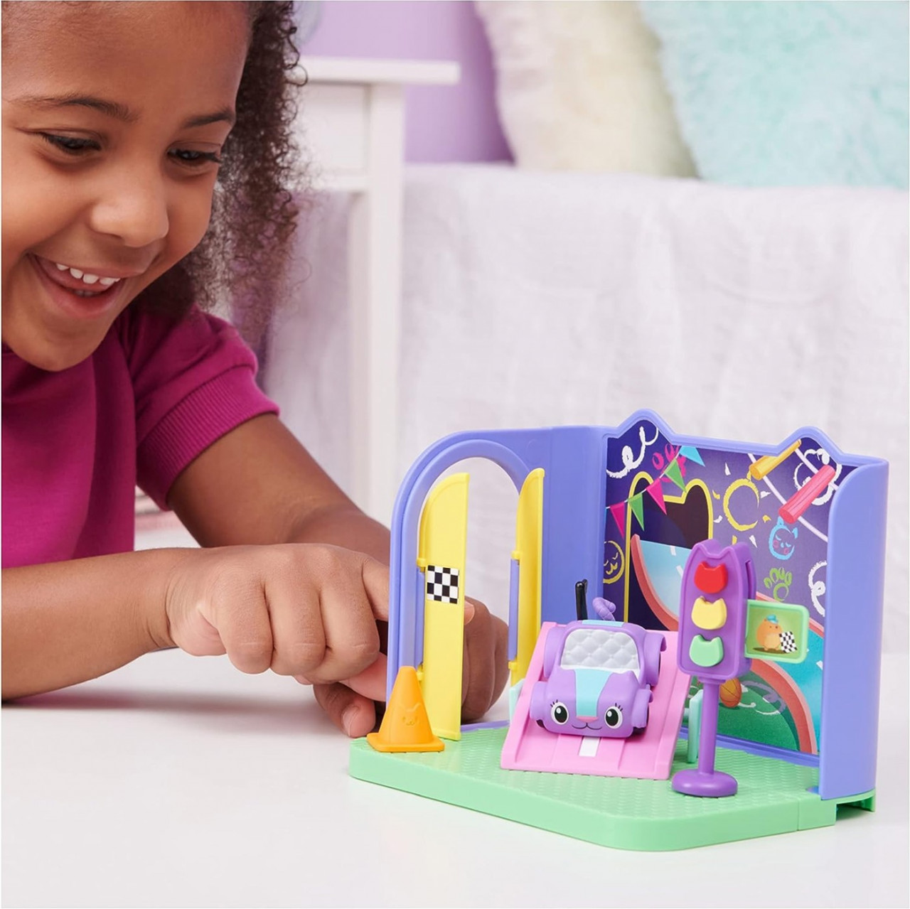 Gabbys Dollhouse Set Camera De Joaca - 2 | YEO