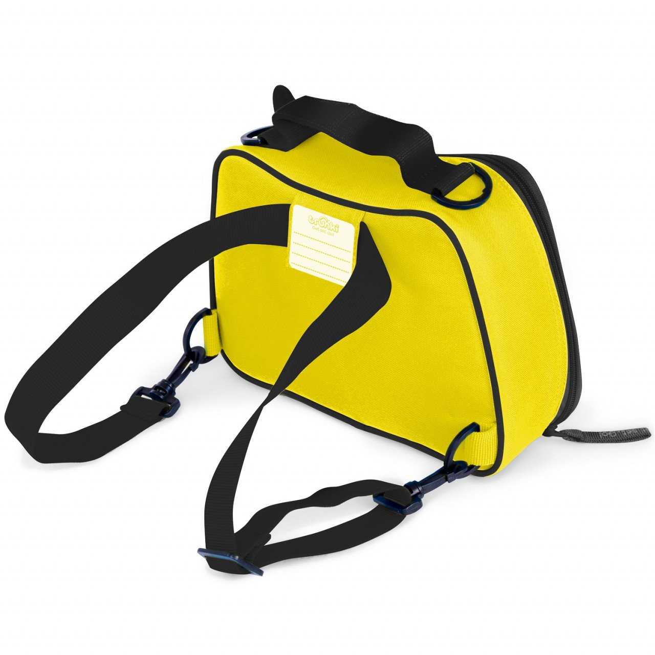 Gentuta Trunki Lunch Bag Yellow - 1 | YEO