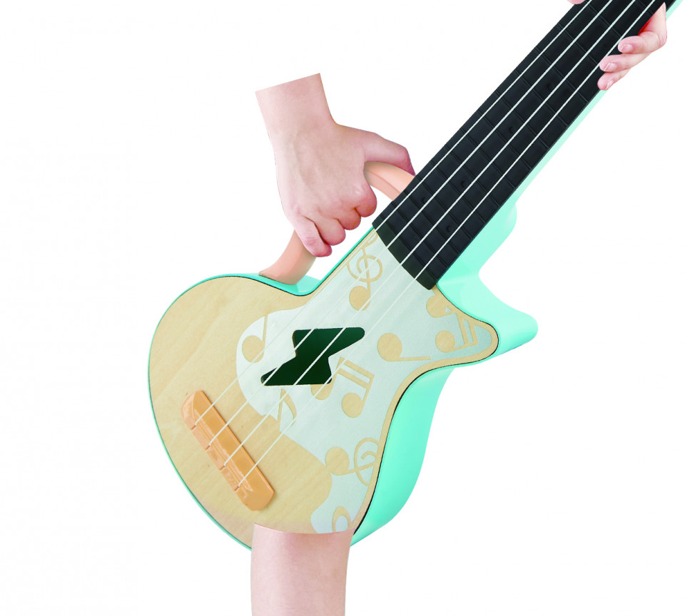 Hape Chitara Ukulele - 4 | YEO