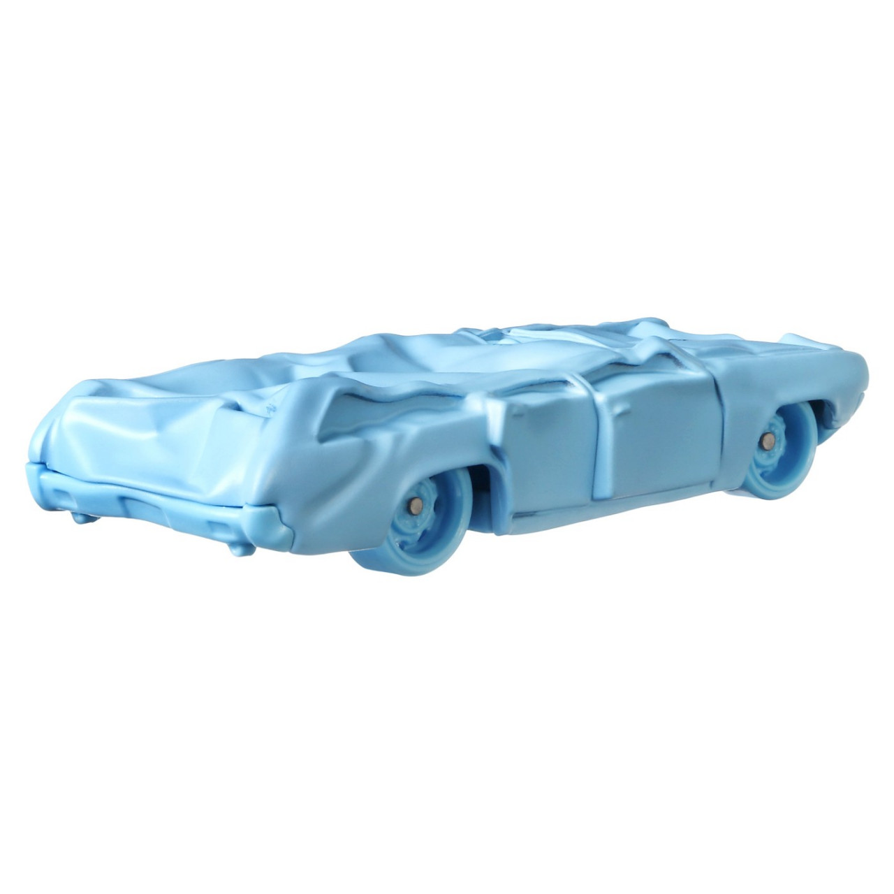 Hot Wheels Monster Truck Si Masinuta Metalica 32 Degrees - 2 | YEO