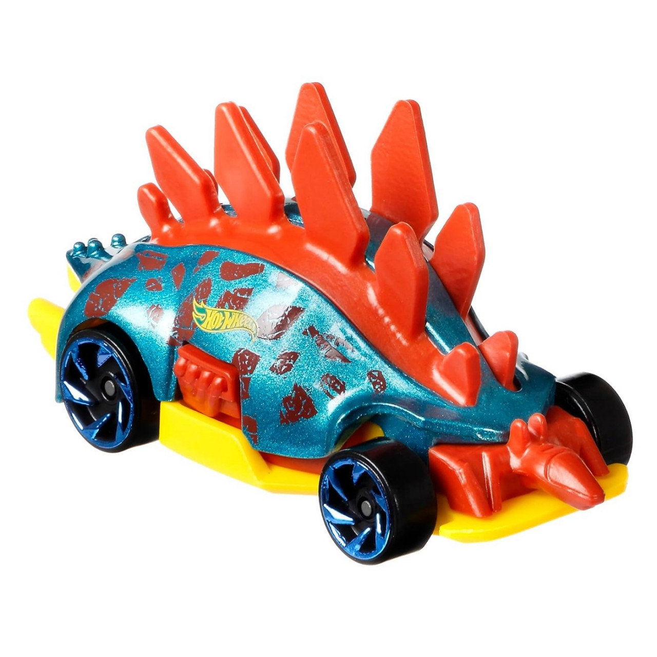 Hot Wheels Monster Truck Si Masinuta Metalica Motosaurus - 3 | YEO