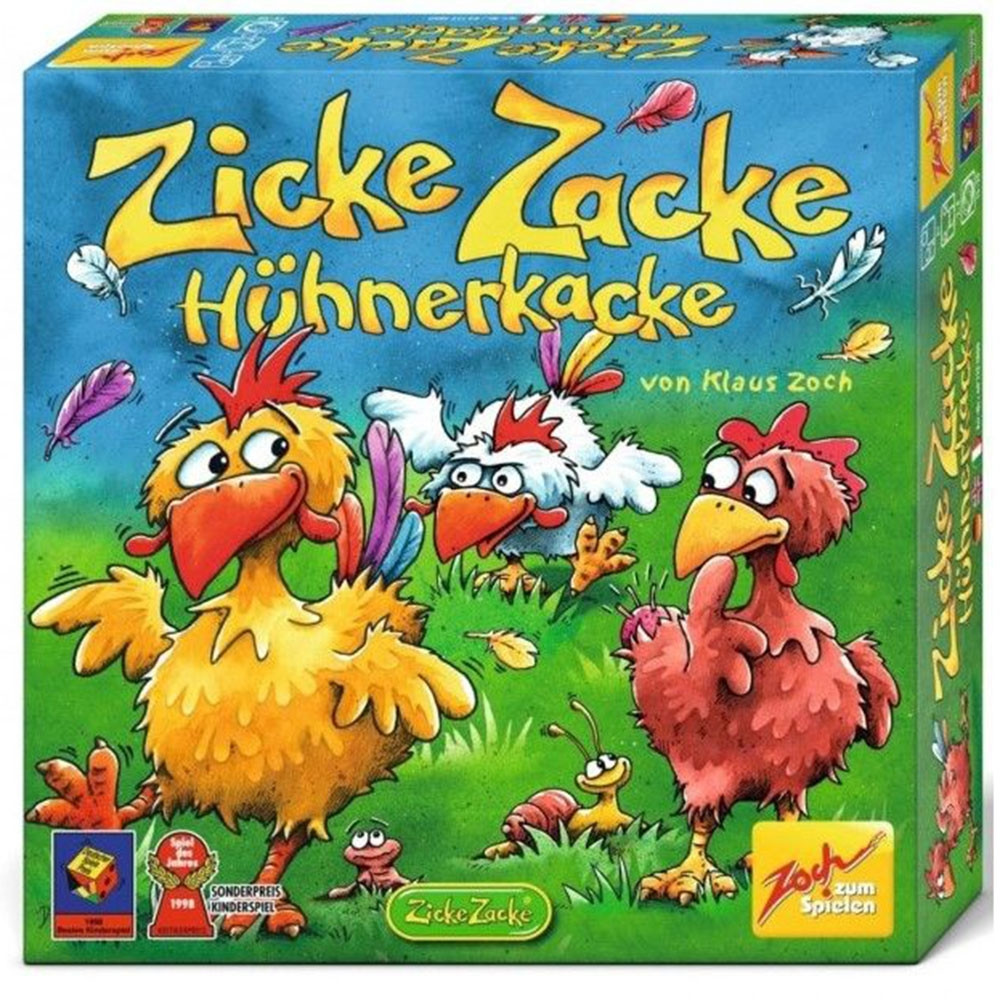 Joc Zoch Chicken Cha Cha Cha - 1 | YEO