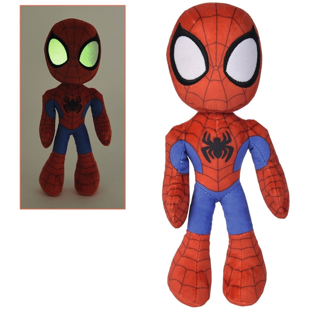 Jucarie de plus Simba Disney Marvel Spidey 25 cm - 1 | YEO