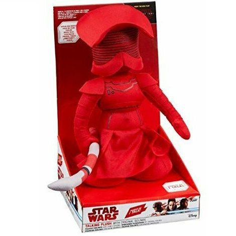 Jucarie din material textil Praetorian Guard, Star Wars , 30 cm - 1 | YEO