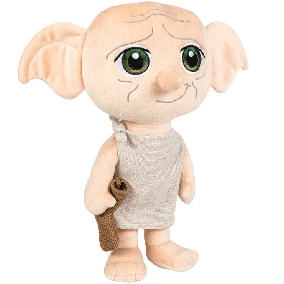 Jucarie din plus Dobby, Harry Potter, 20 cm