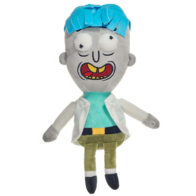 Jucarie din plus Rick Sanchez, Rick and Morty, 26 cm