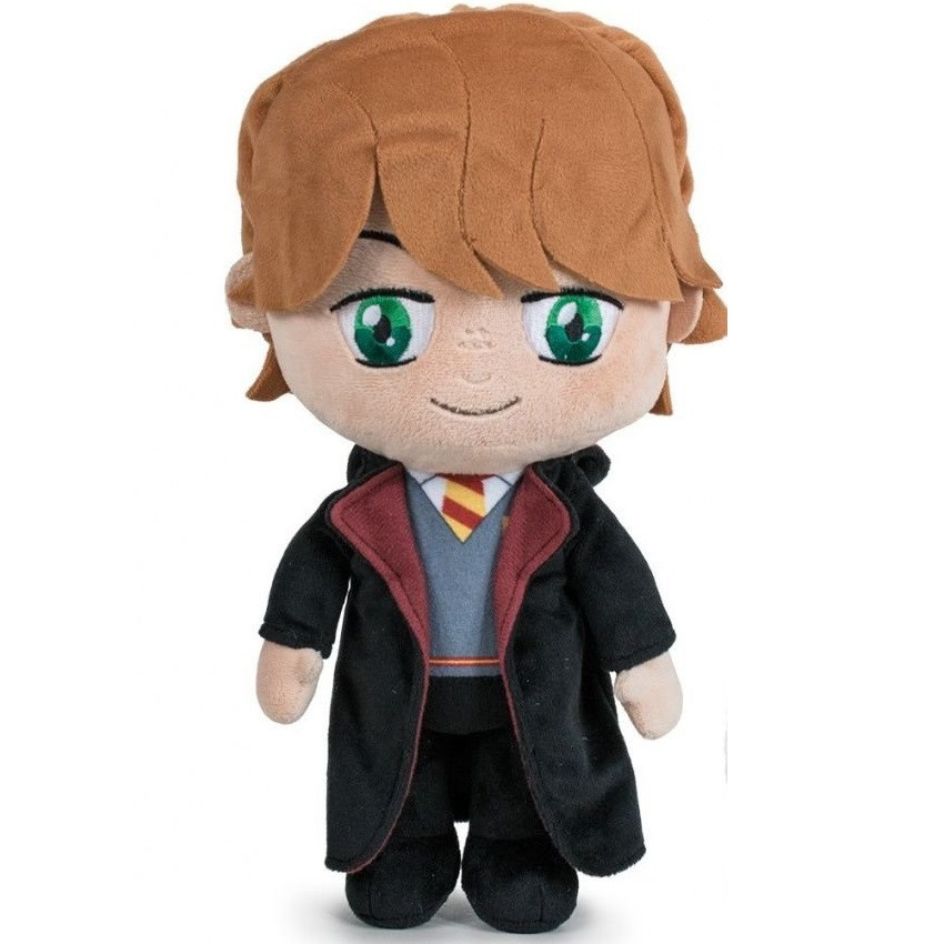 Jucarie din plus Ron Weasley, Harry Potter, 31 cm - 1 | YEO