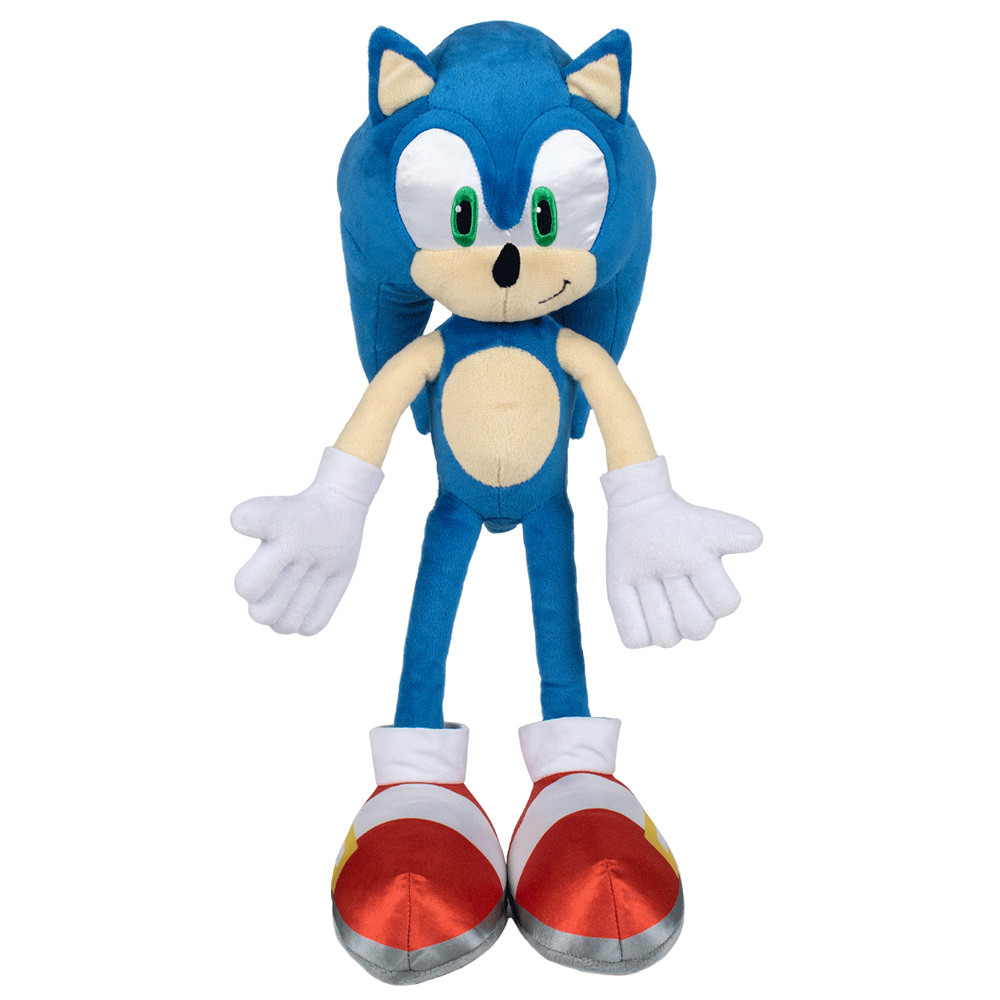 Jucarie din plus Sonic Hedgehog, 32 cm