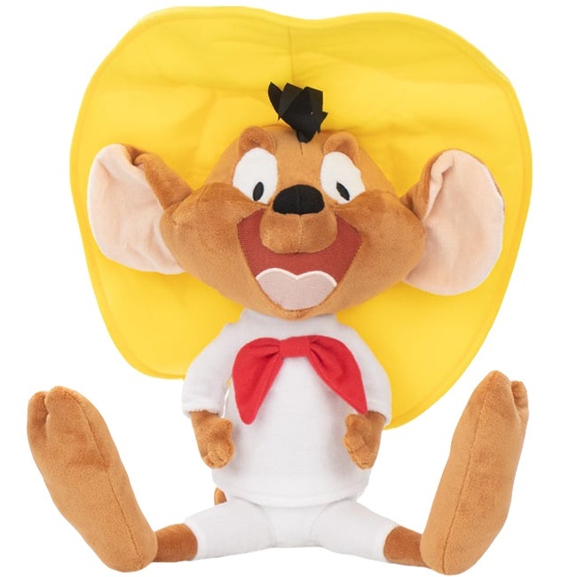Jucarie din plus Speedy Gonzales, Looney Tunes, 30 cm