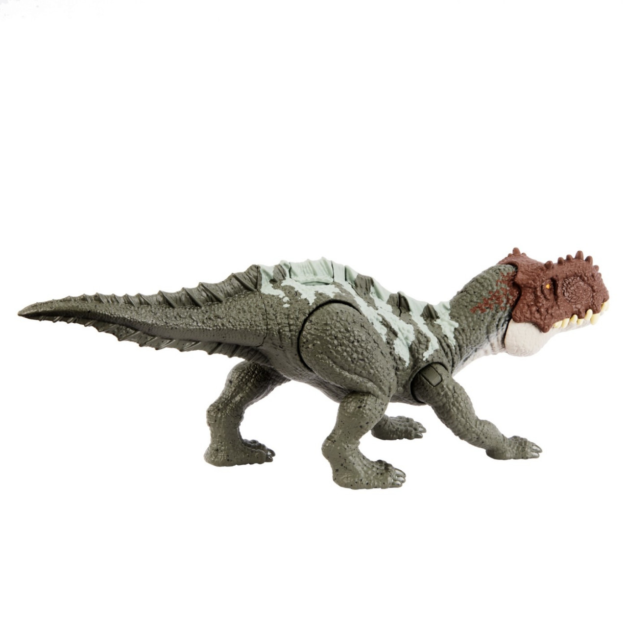 Jurassic World Dino Trackers Strike Attack Dinozaur Prestosuchus - 2 | YEO