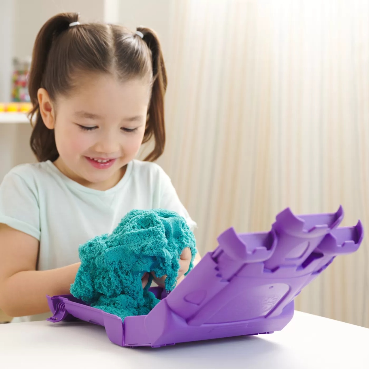 Kinetic Sand Castelul - 2 | YEO