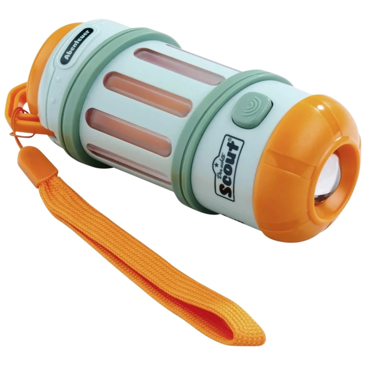 Lanterna 2 In 1 Pentru Copii