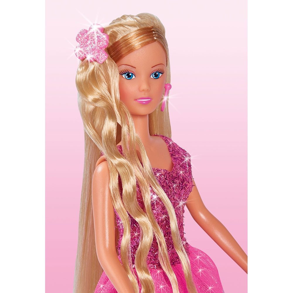 Papusa Simba Steffi Love Hair Stylist 29 cm cu accesorii - 2 | YEO