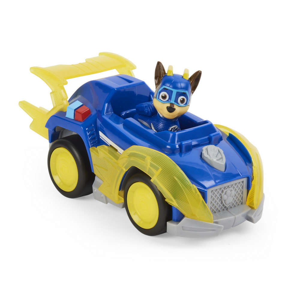 Patrula Catelusilor Vehicul De Baza Deluxe Chase - 2 | YEO