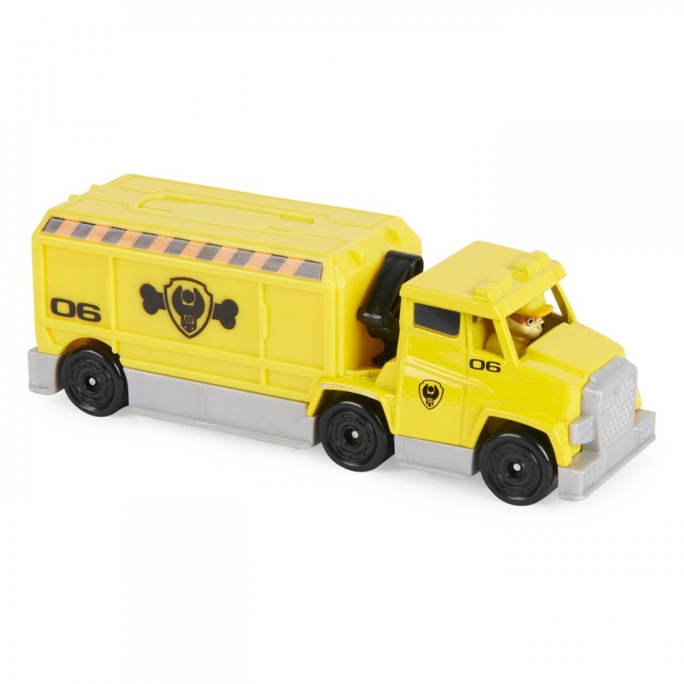 Patrula Catelusilor Vehicule Metalice Camion Rubble - 2 | YEO