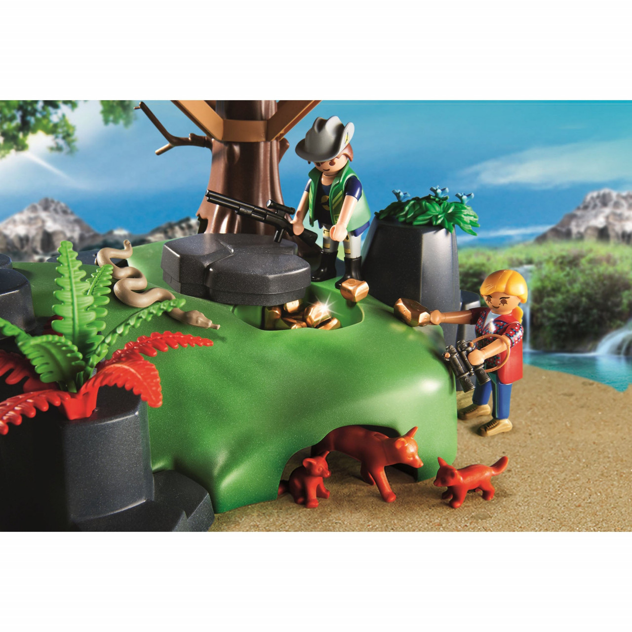 Playmobil - Casa Din Copac (RESIGILAT) - 3 | YEO