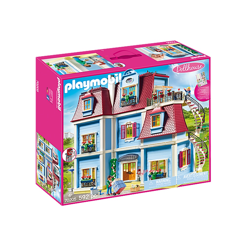 Playmobil - Casa Mare De Papusi