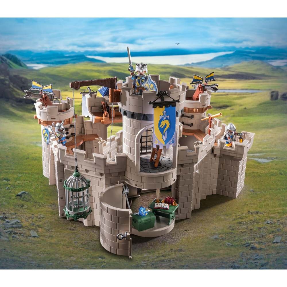Playmobil - Castelul lui Arwynn - 3 | YEO