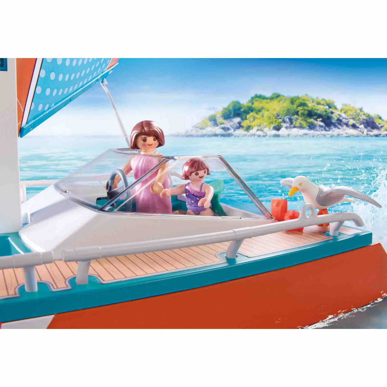 Playmobil - Catamaran - 3 | YEO