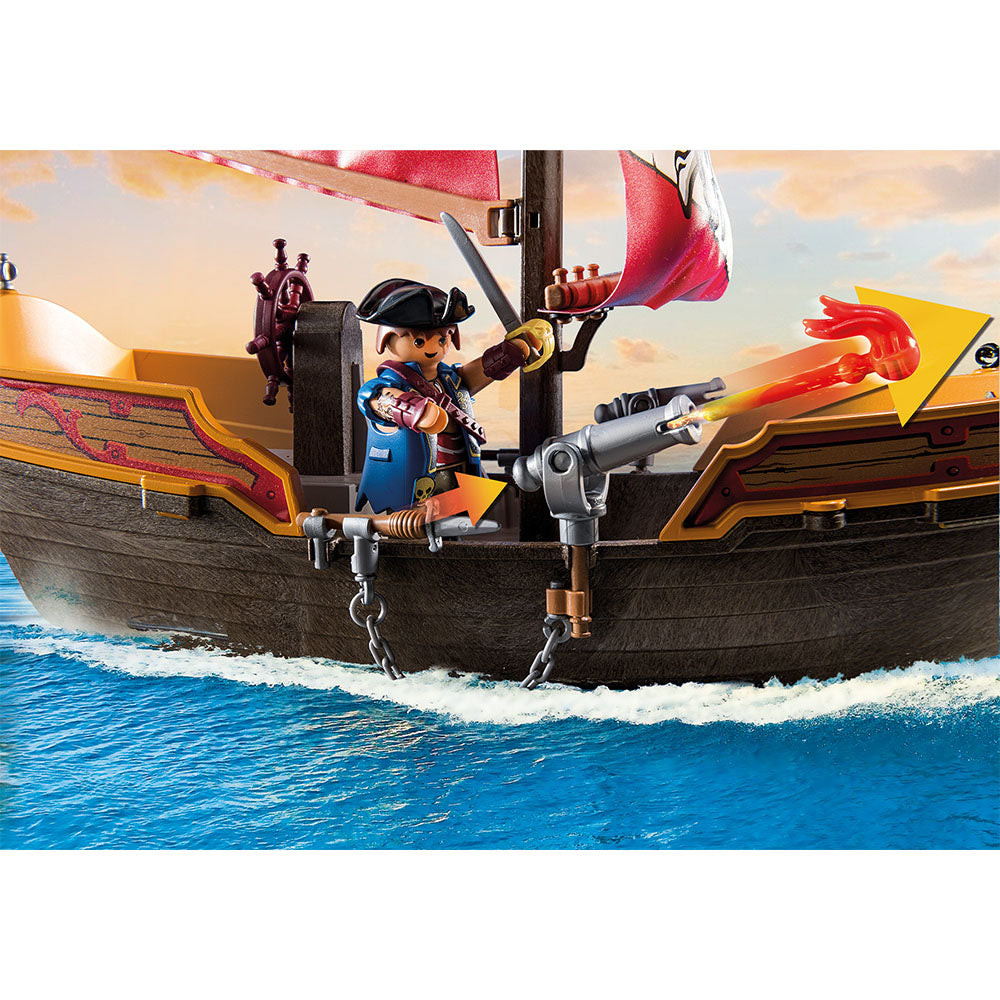 Playmobil - Corabie Pirati - 3 | YEO