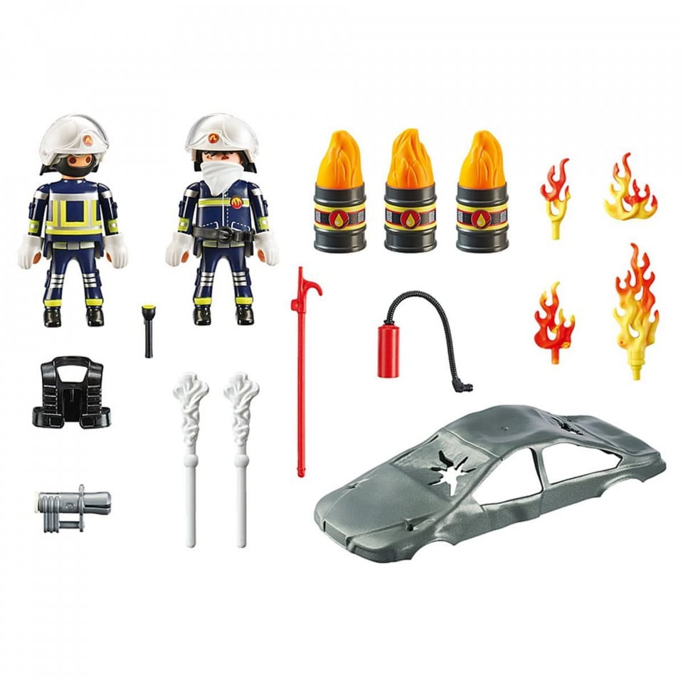 Playmobil - Exercitii De Foc - 1 | YEO