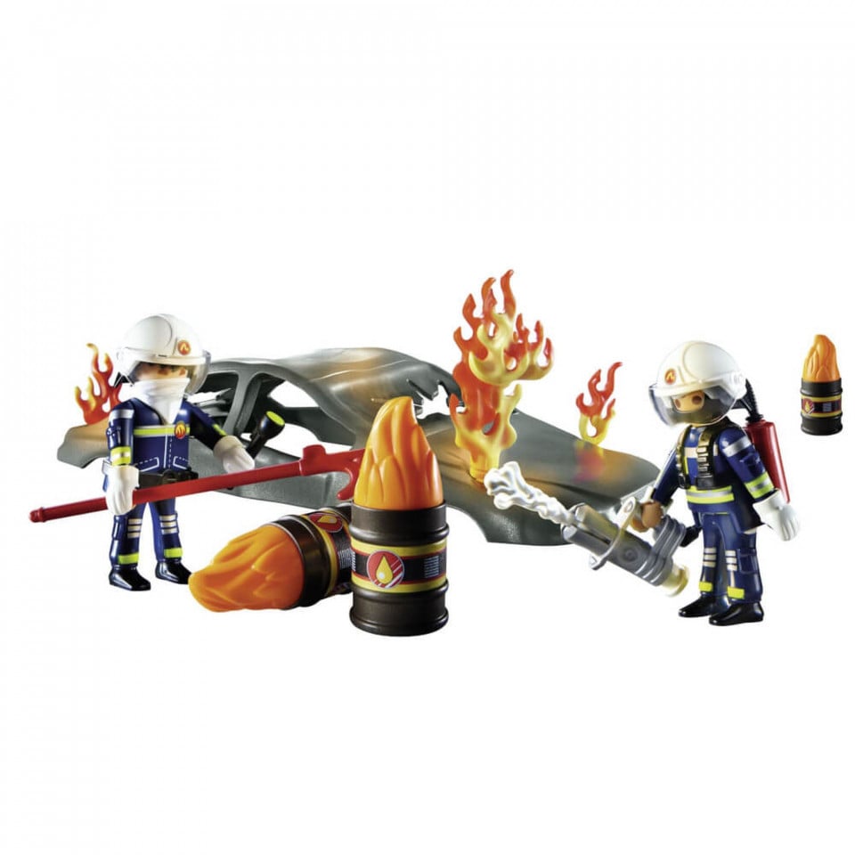 Playmobil - Exercitii De Foc - 5 | YEO