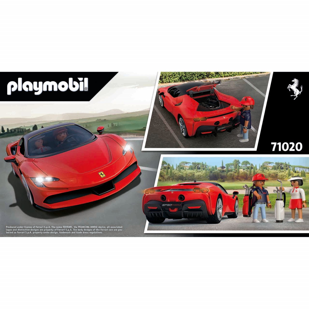 Playmobil - Ferrari Sf90 Stradale - 2 | YEO