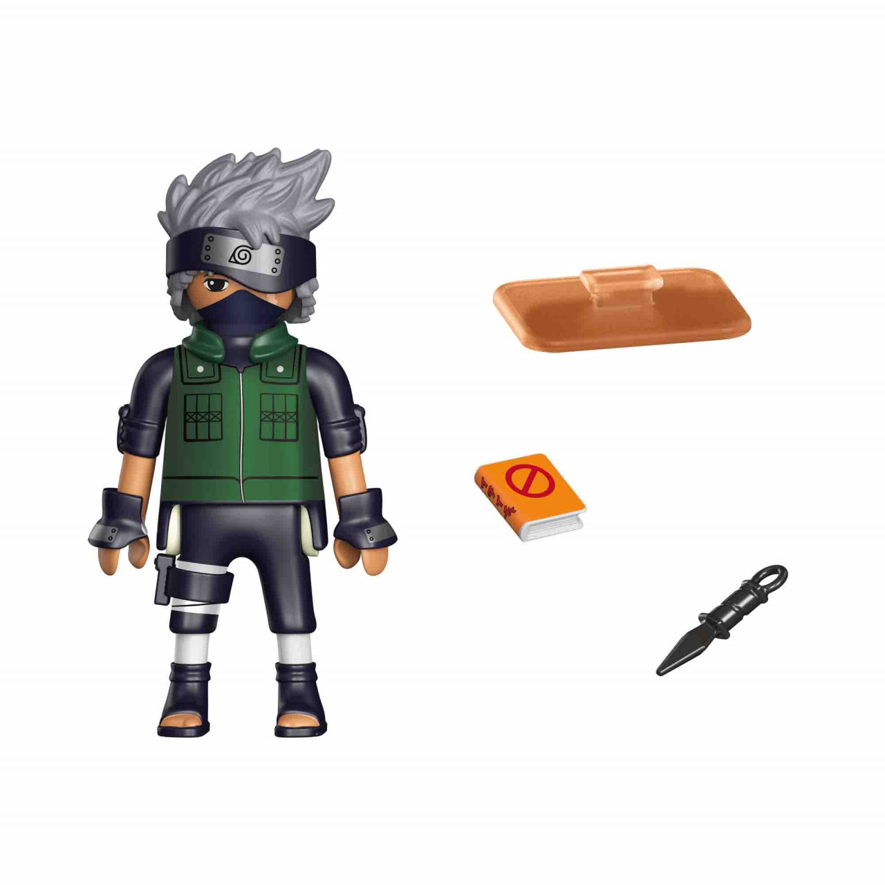 Playmobil - Kakashi - 2 | YEO