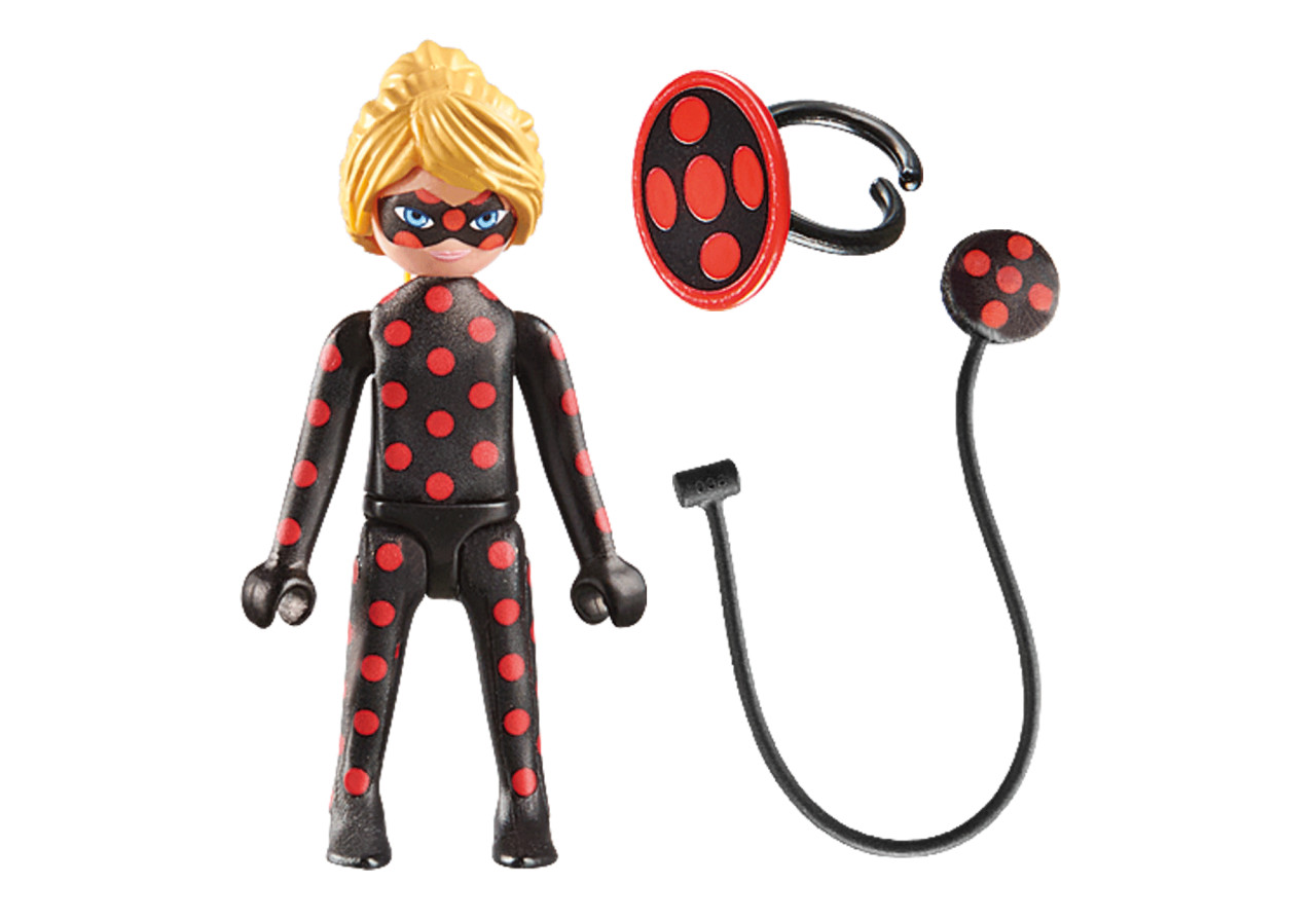 Playmobil - MIRACULOUS ANTIBUG - 1 | YEO